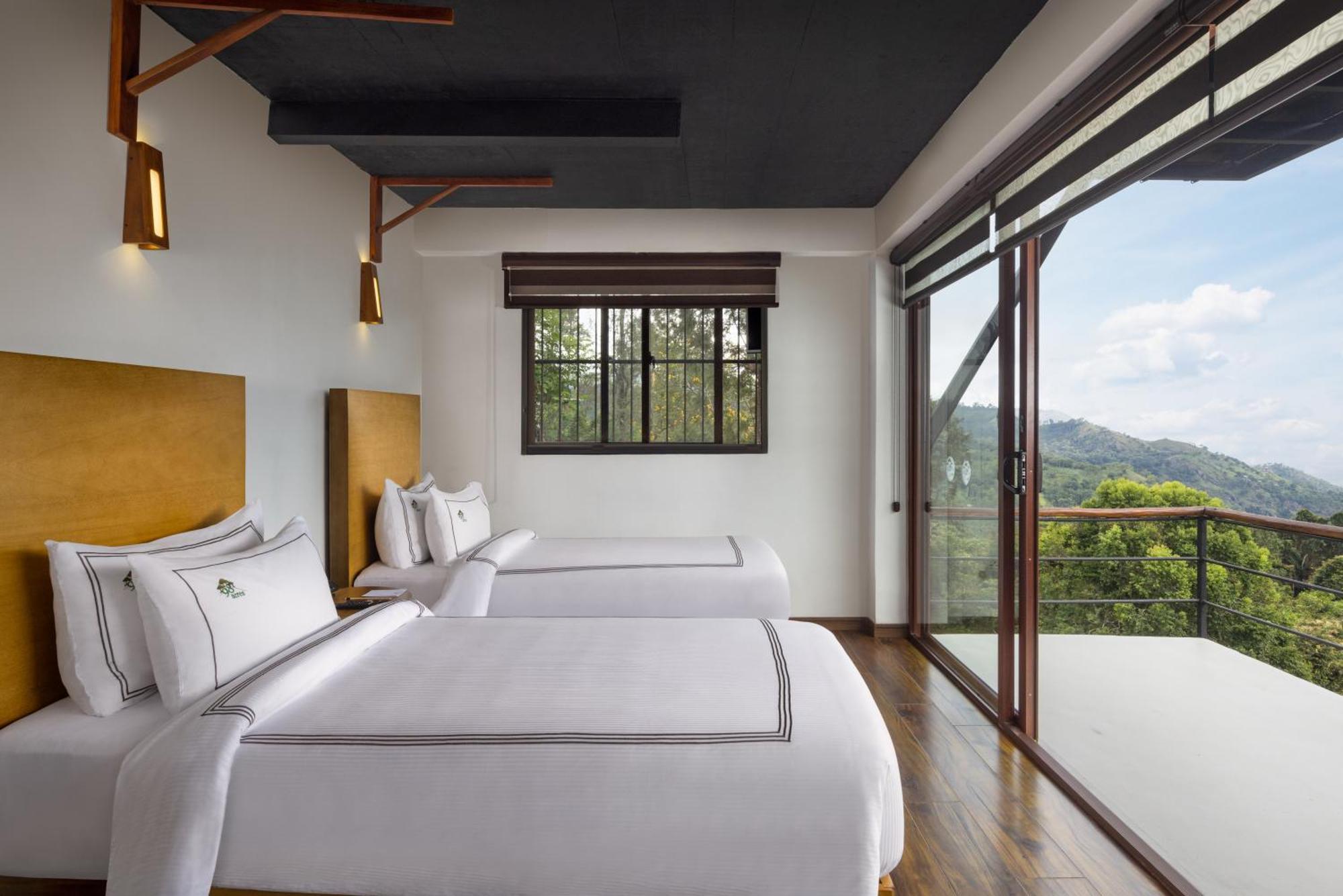 98 Acres Resort & Spa Ella Kültér fotó