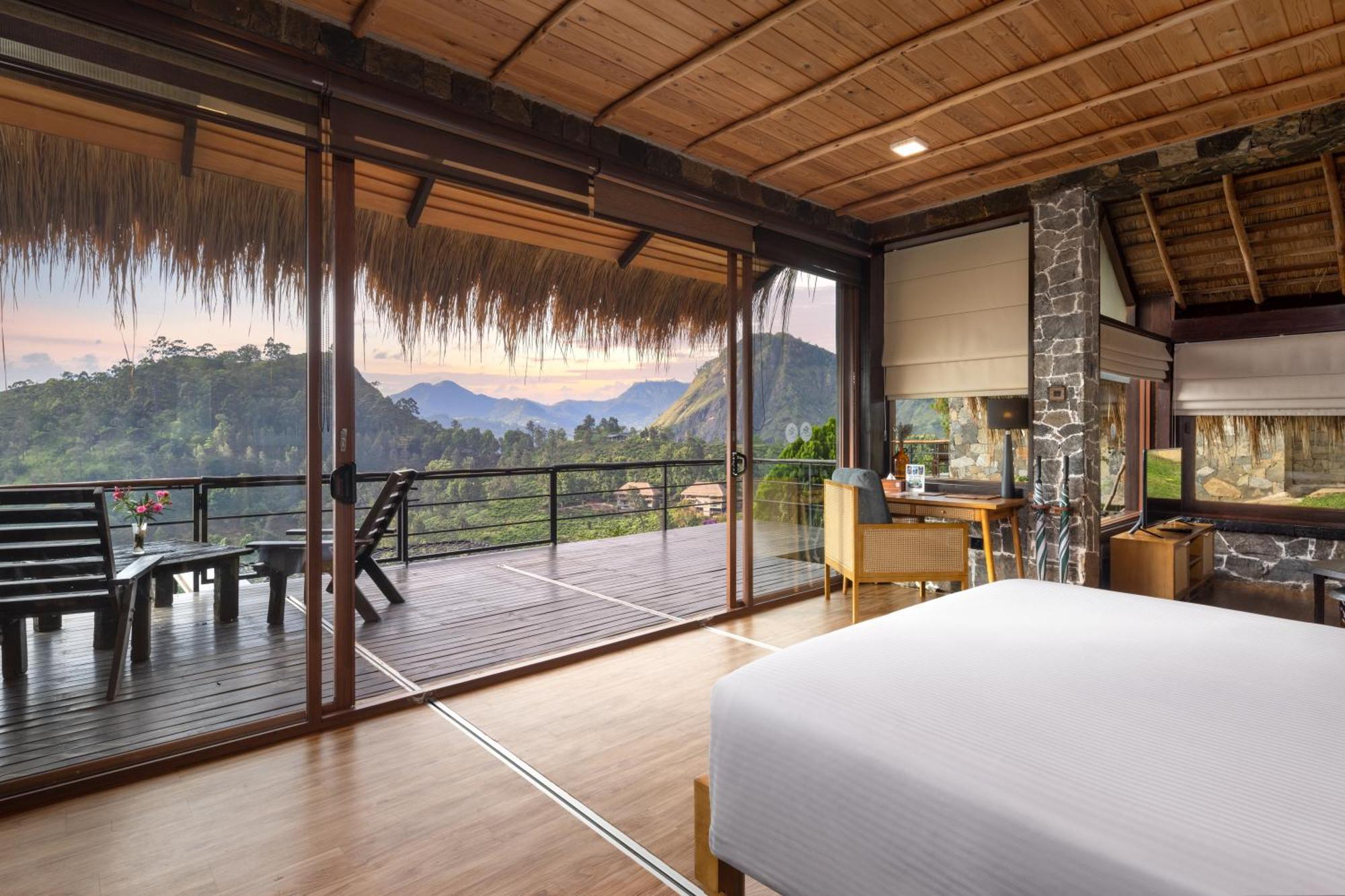 98 Acres Resort & Spa Ella Kültér fotó