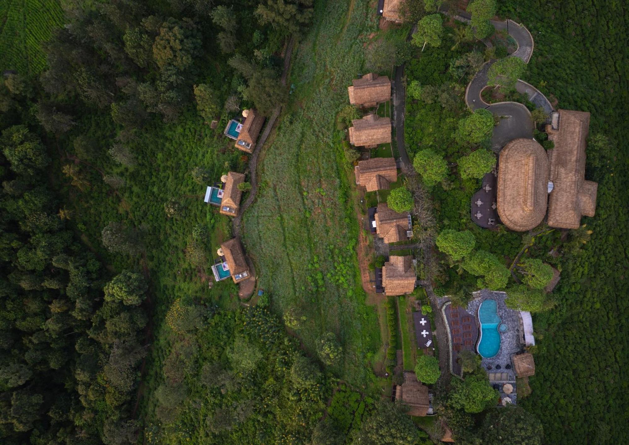 98 Acres Resort & Spa Ella Kültér fotó
