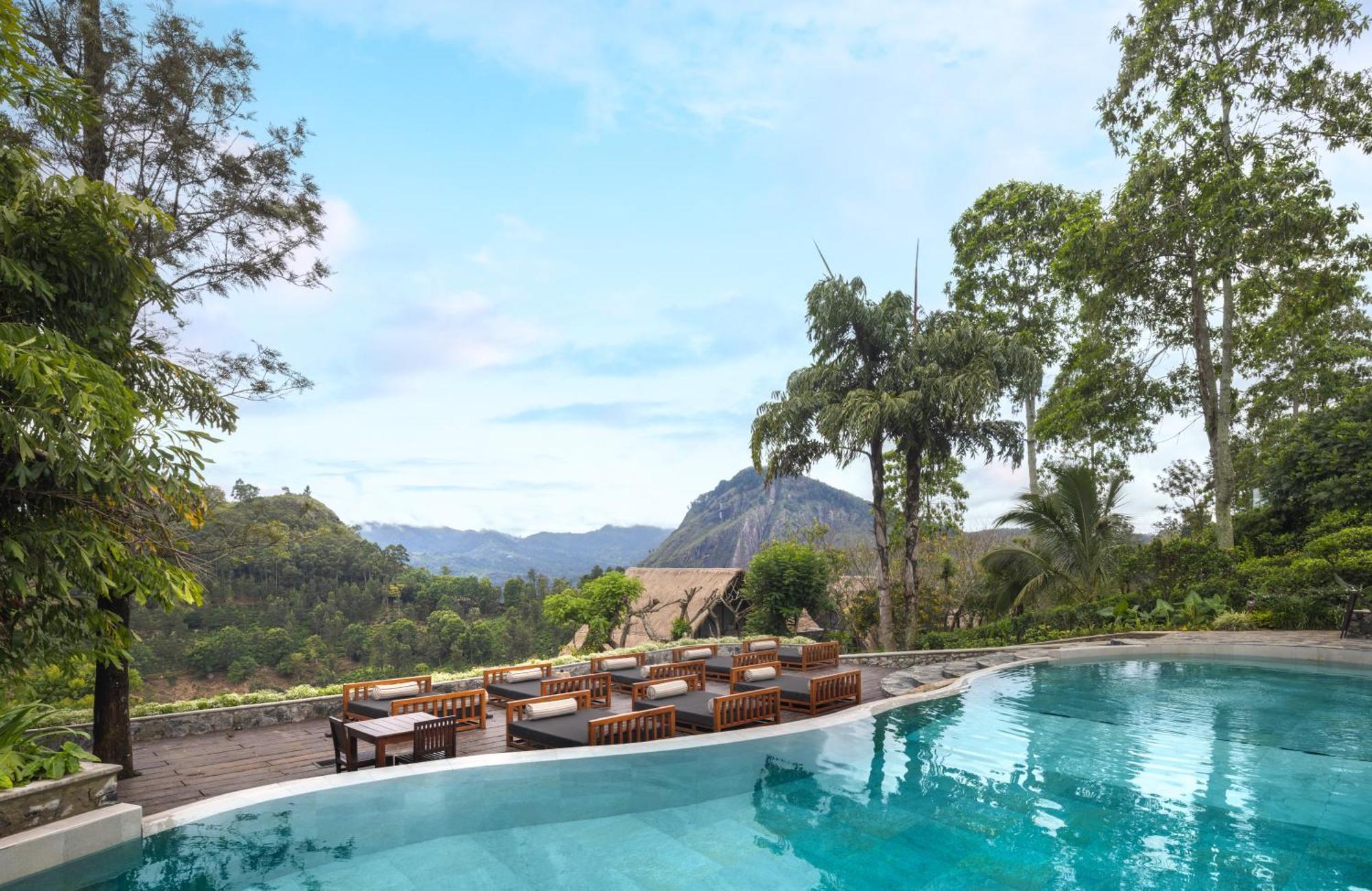98 Acres Resort & Spa Ella Kültér fotó