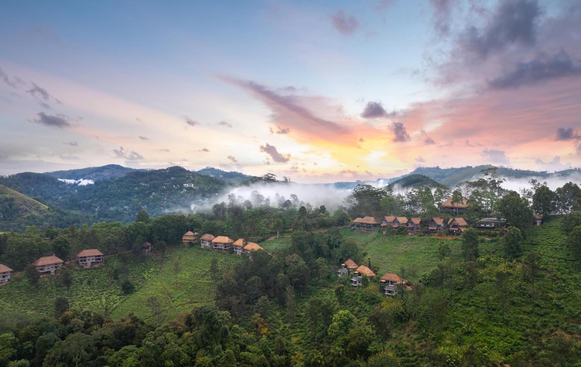 98 Acres Resort & Spa Ella Kültér fotó