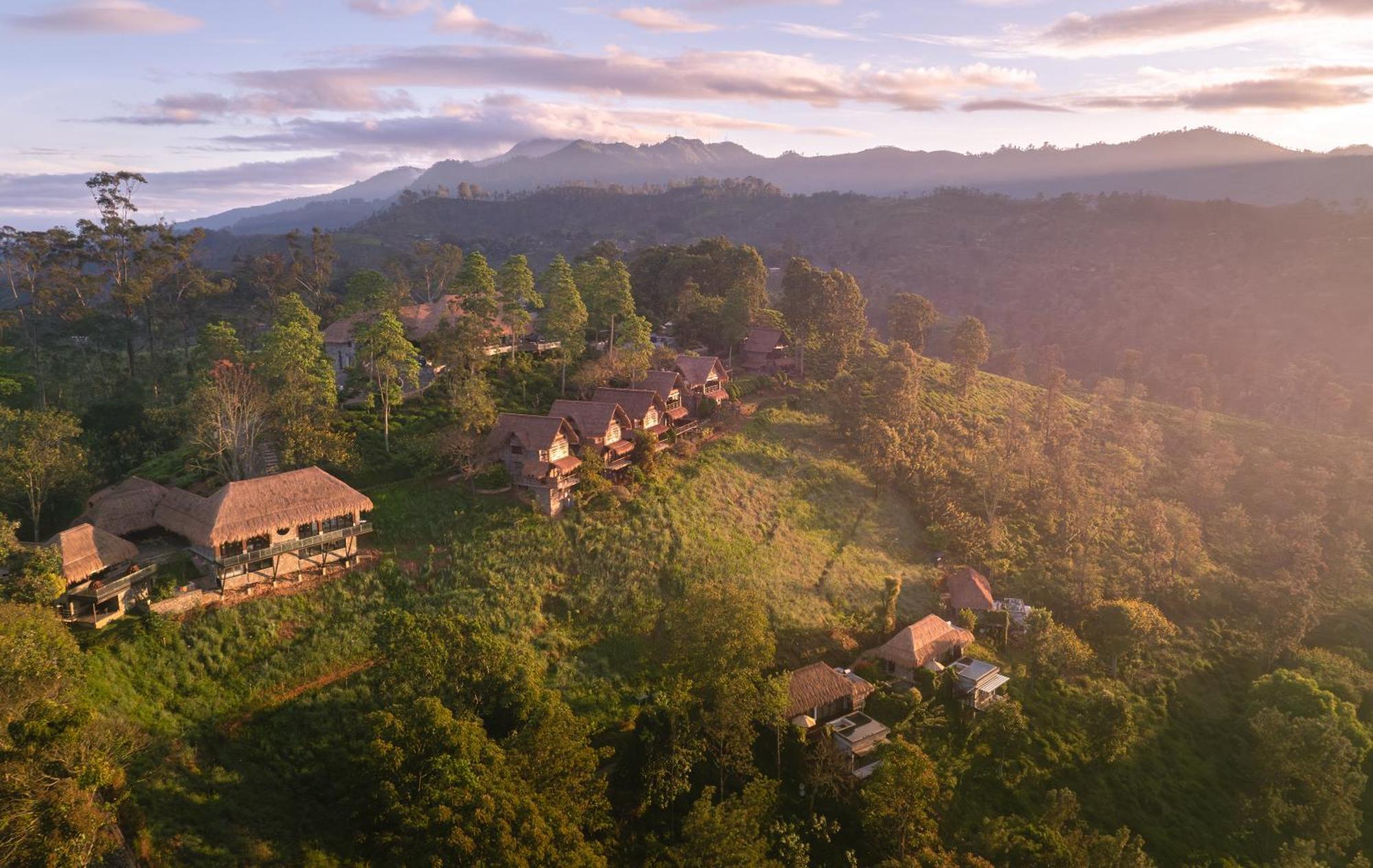 98 Acres Resort & Spa Ella Kültér fotó