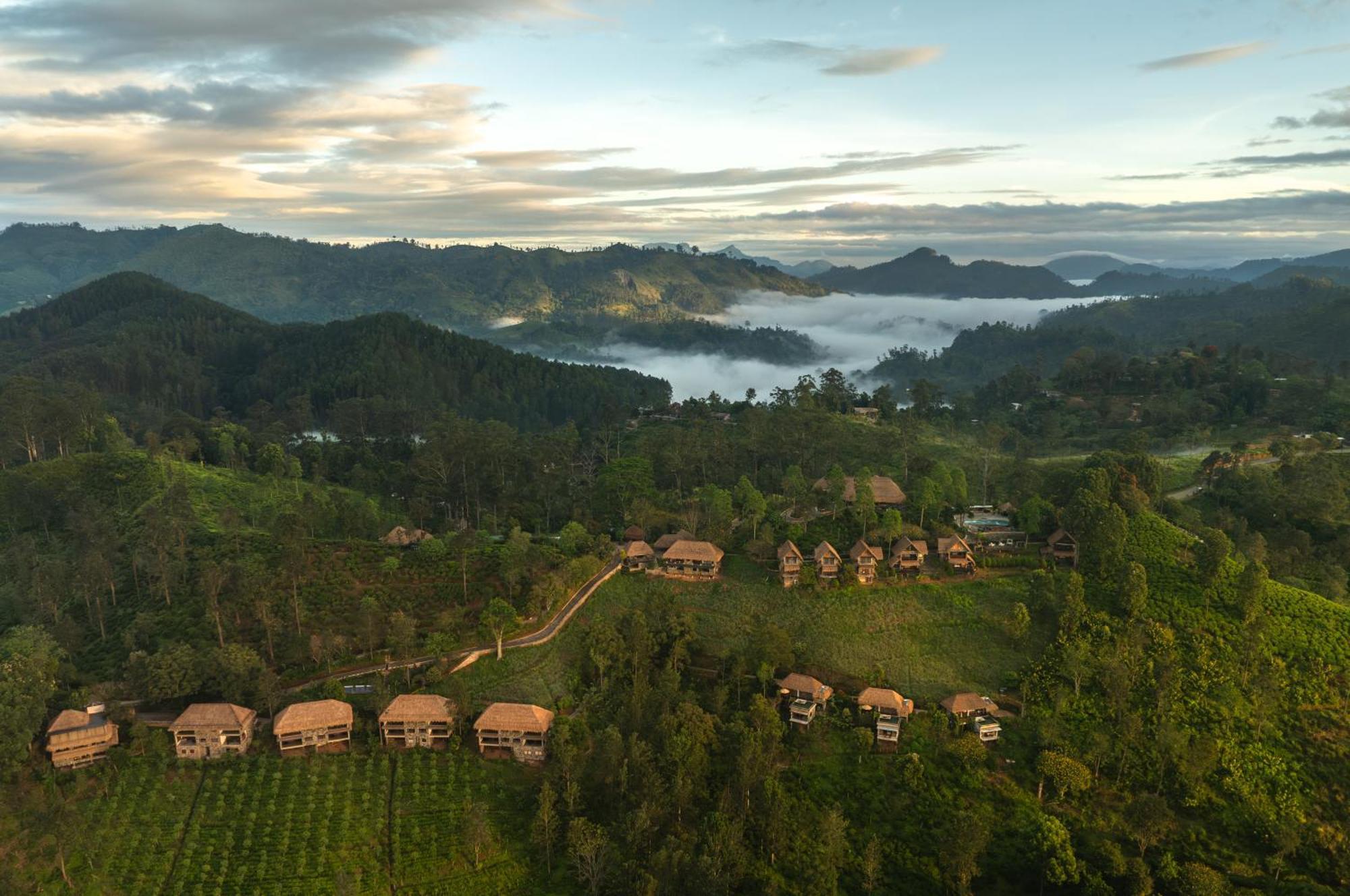 98 Acres Resort & Spa Ella Kültér fotó