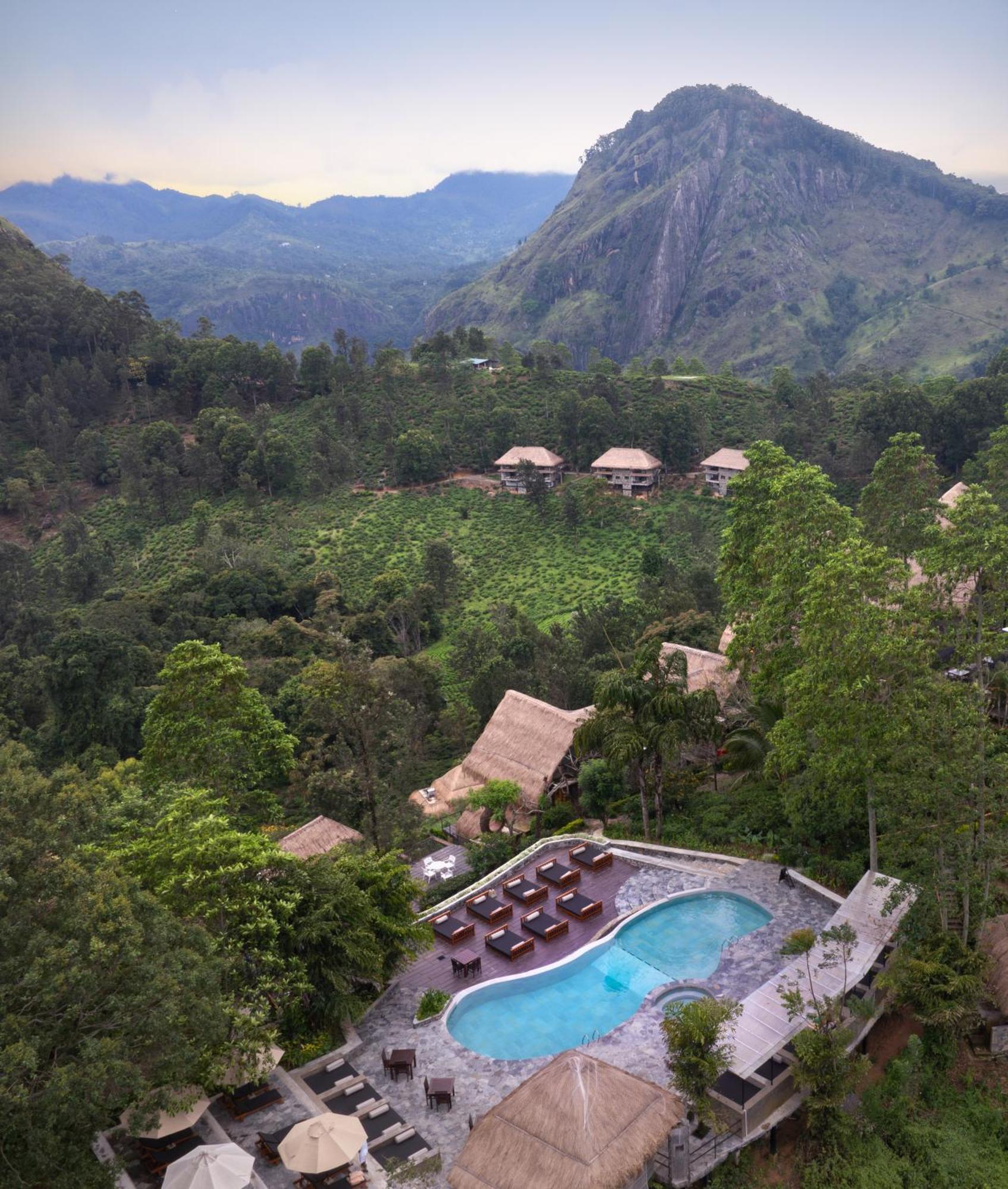 98 Acres Resort & Spa Ella Kültér fotó