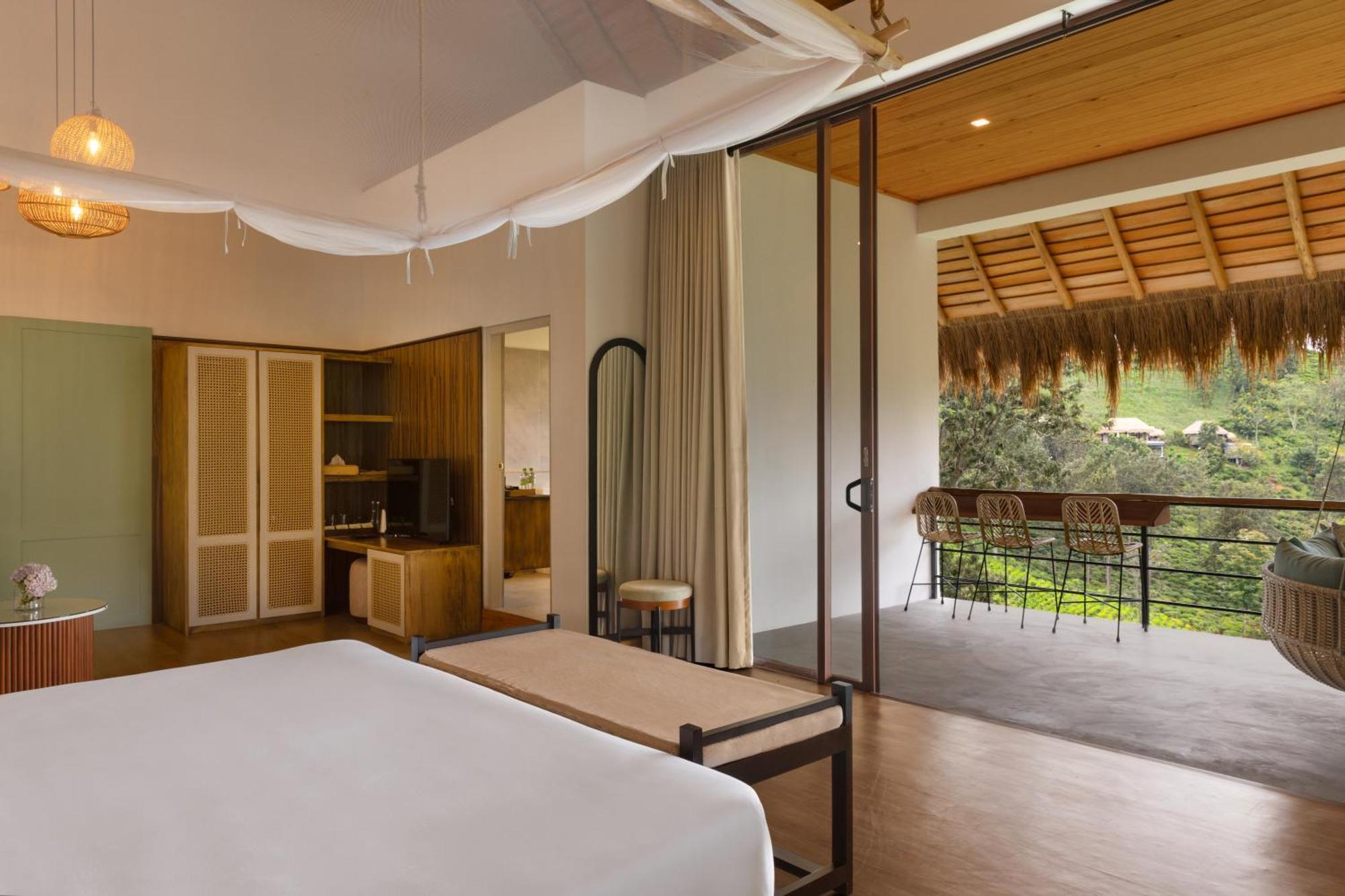 98 Acres Resort & Spa Ella Kültér fotó